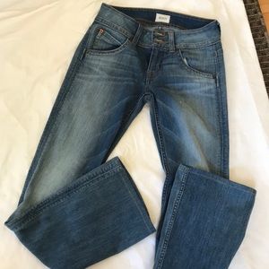 Hudson brand jeans